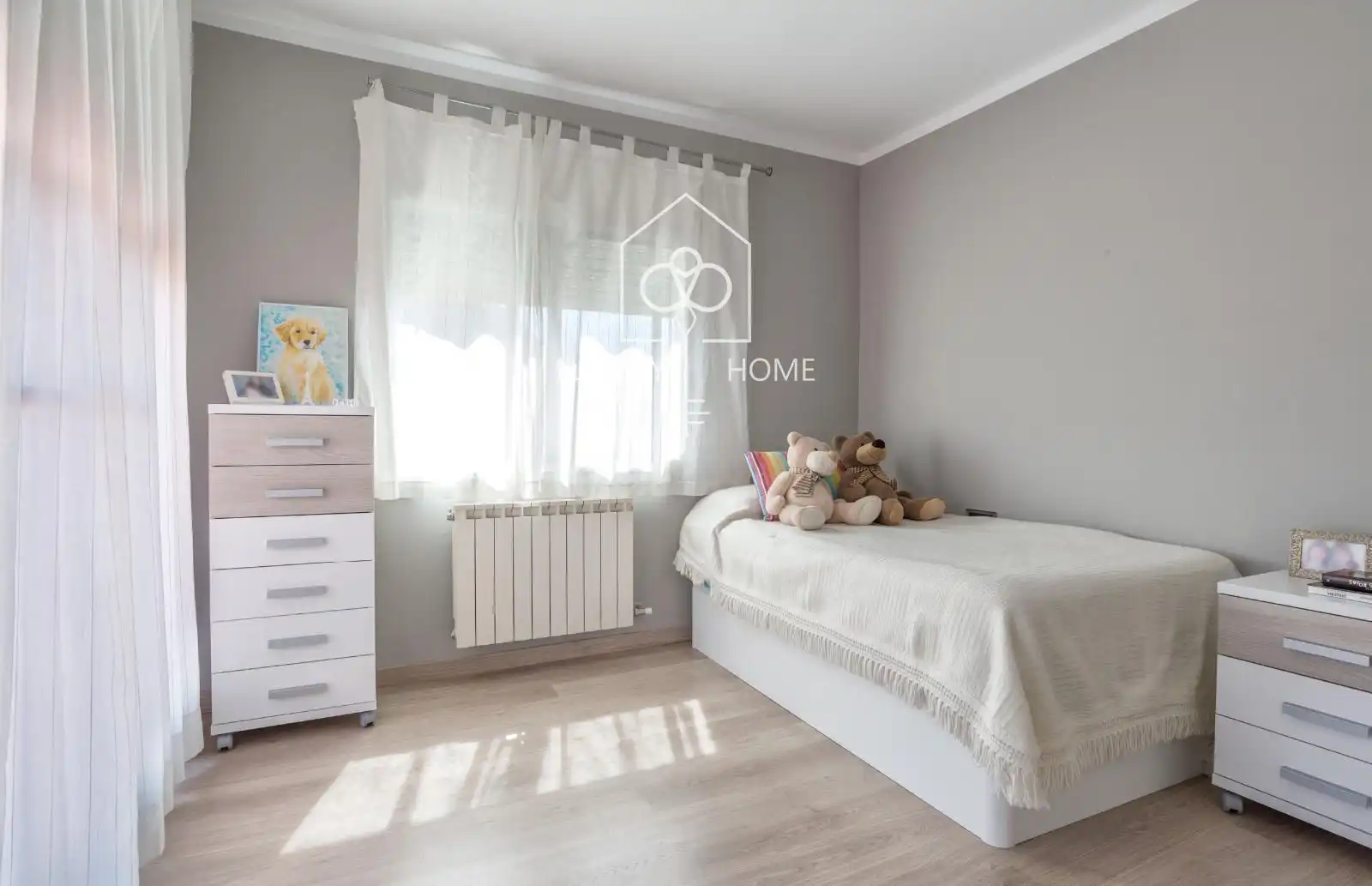Dormitori de Casa o xalet en venda en Viladecans amb Aire condicionat, Calefacció i Parquet