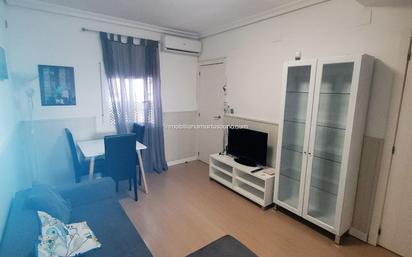 Living room of Flat to rent in  Sevilla Capital  with Air Conditioner and Heating