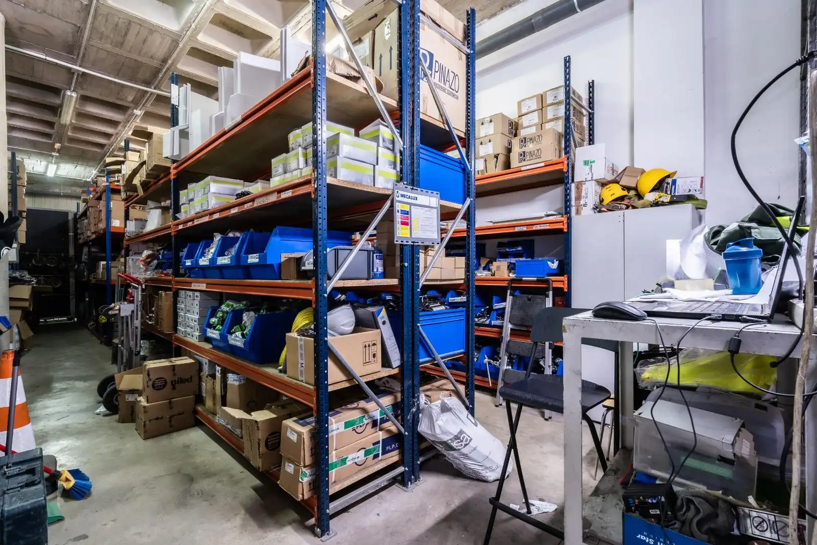 Nave industrial en venta en La Orotava