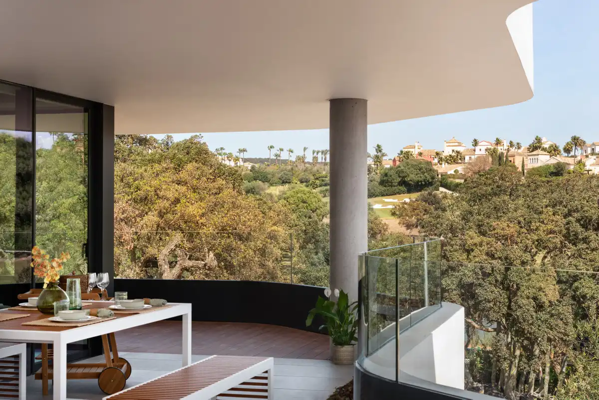 Terrassa de Planta baixa en venda en Sotogrande amb Aire condicionat, Jardí privat i Terrassa