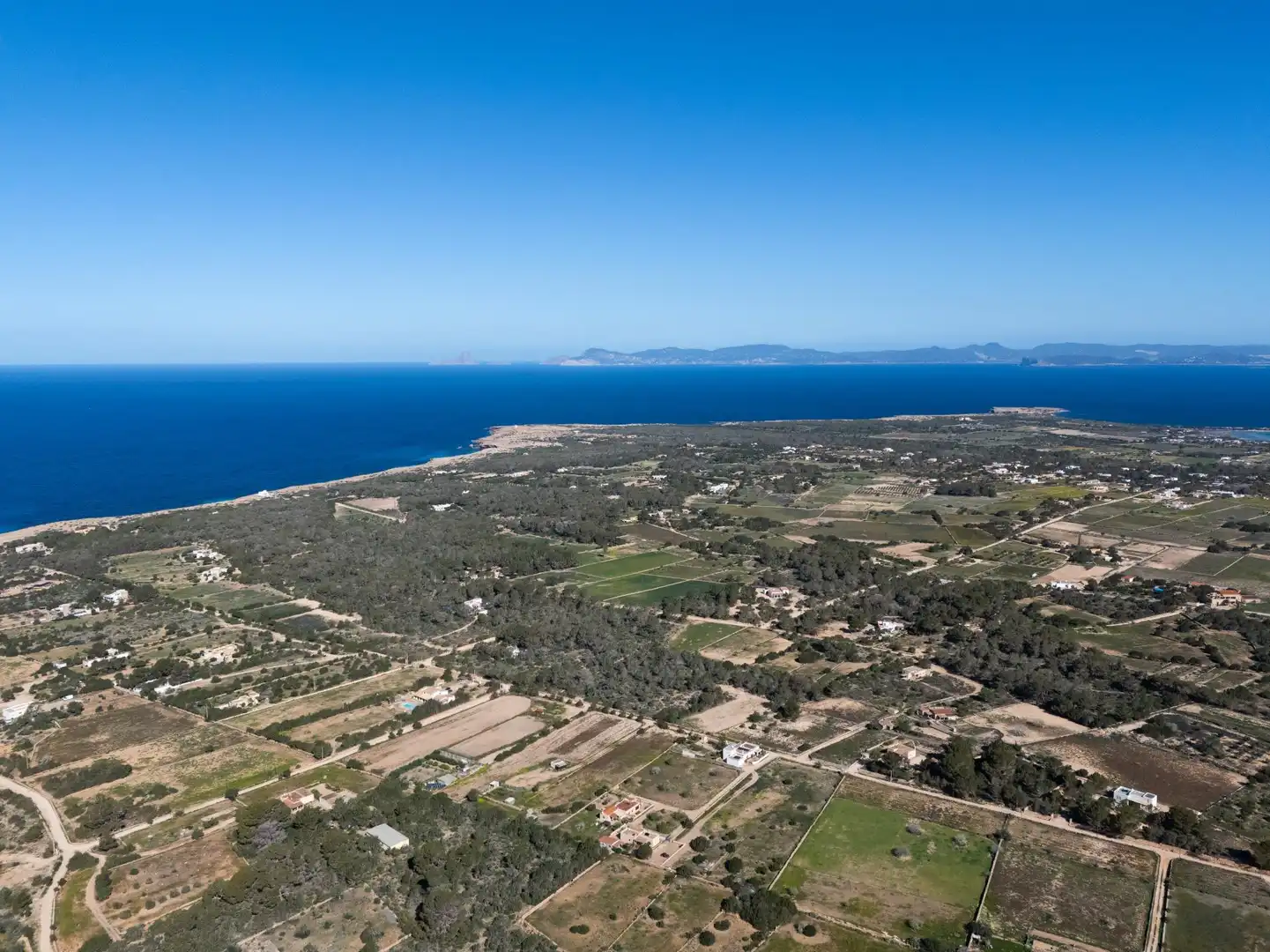 Terreno en venta en Formentera