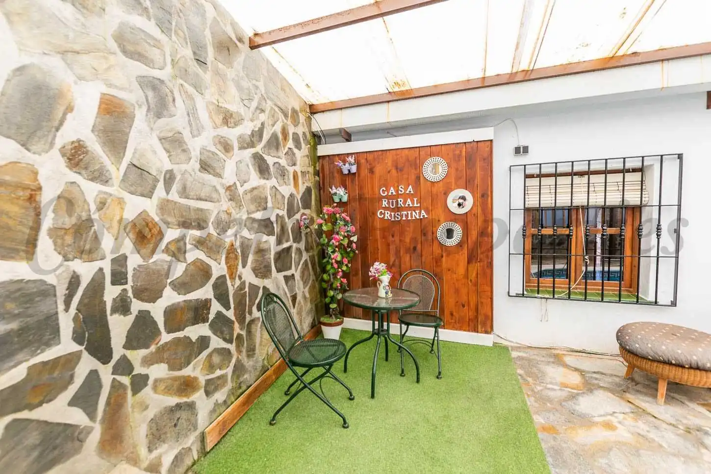 Casa amb piscina en venda a Sayalonga, imagen 19