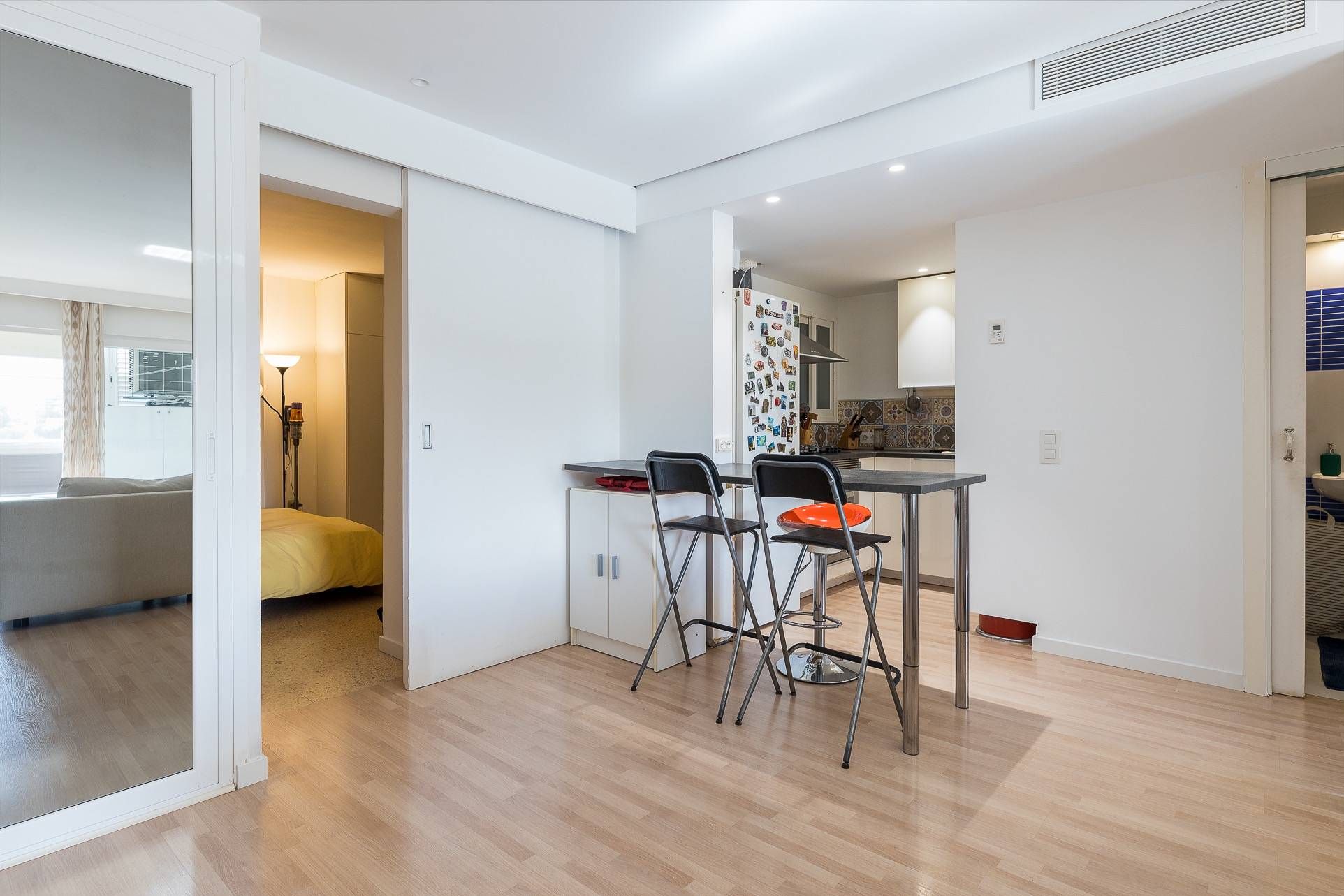 Apartamento en venta en  Palma de Mallorca con Aire acondicionado, Calefacción y Jardín privado