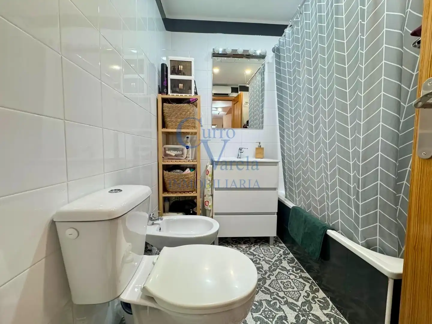 Baño de Piso en venta en Dos Hermanas con Aire acondicionado, Calefacción y Terraza