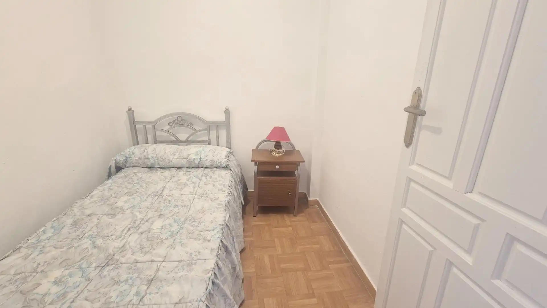 Bedroom of Flat for sale in La Alberca   with Heating