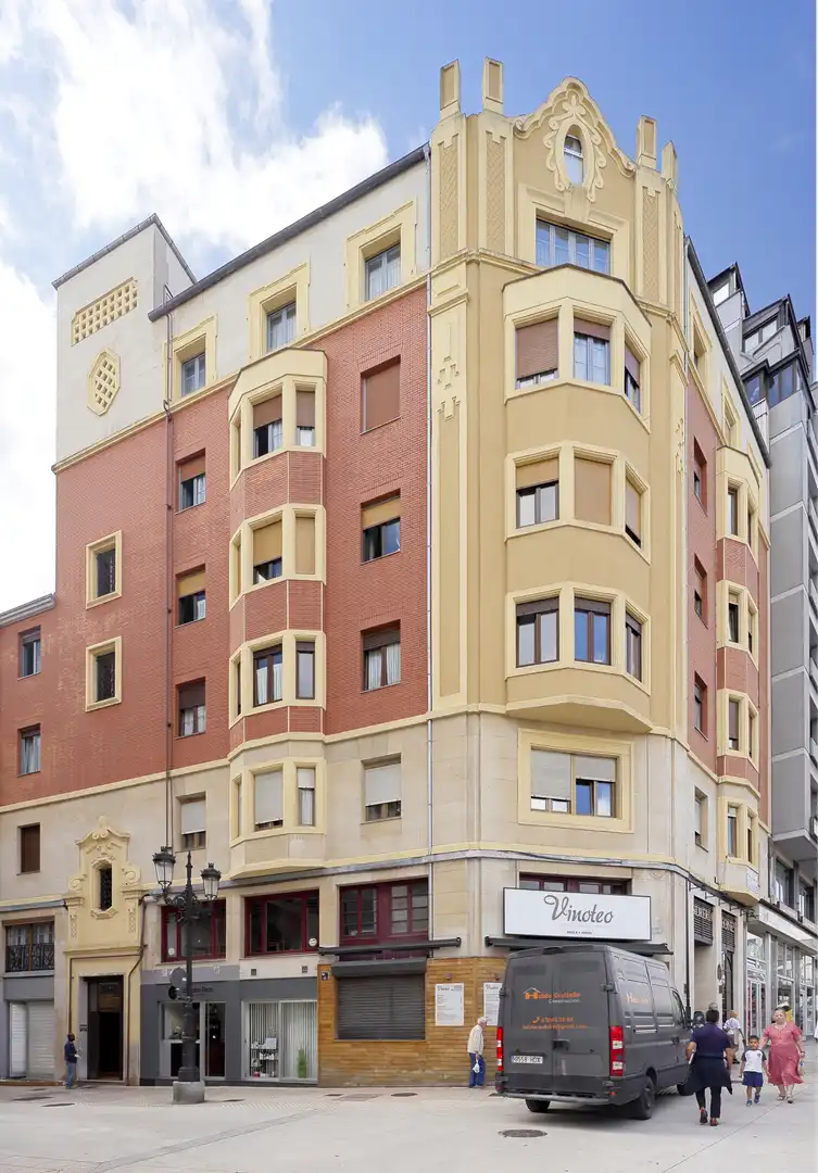 Wohnung mit Aufzug zum Verkauf in Oviedo - CAMPOAMOR 29, imagen 5