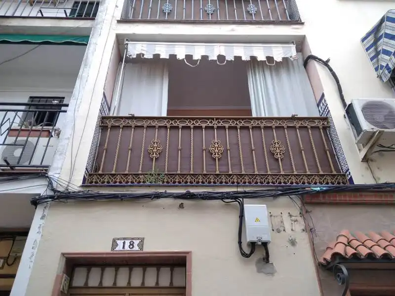 Terraza de Piso en venta en Sevilla