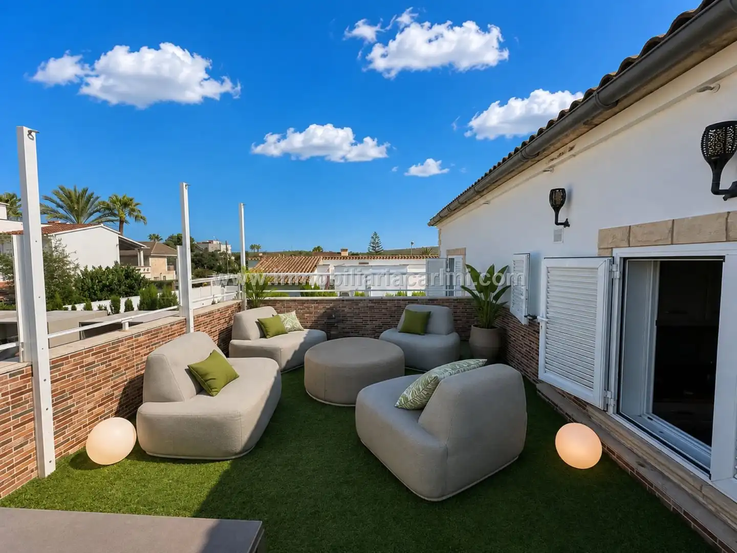 Haus oder Chalet zur Miete in Son Ferrer