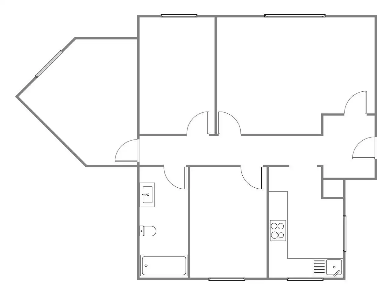 Pis en venda a Calle MADAME BOVARY, imagen 23