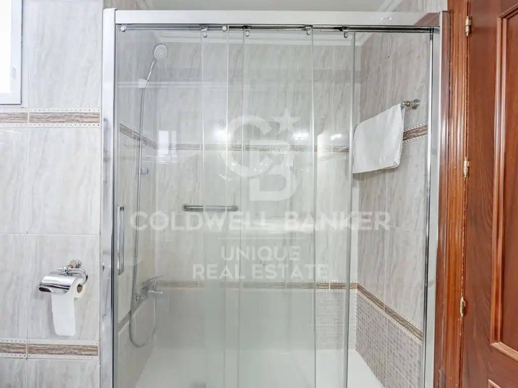 Baño de Piso en venta en Madrid con Terraza