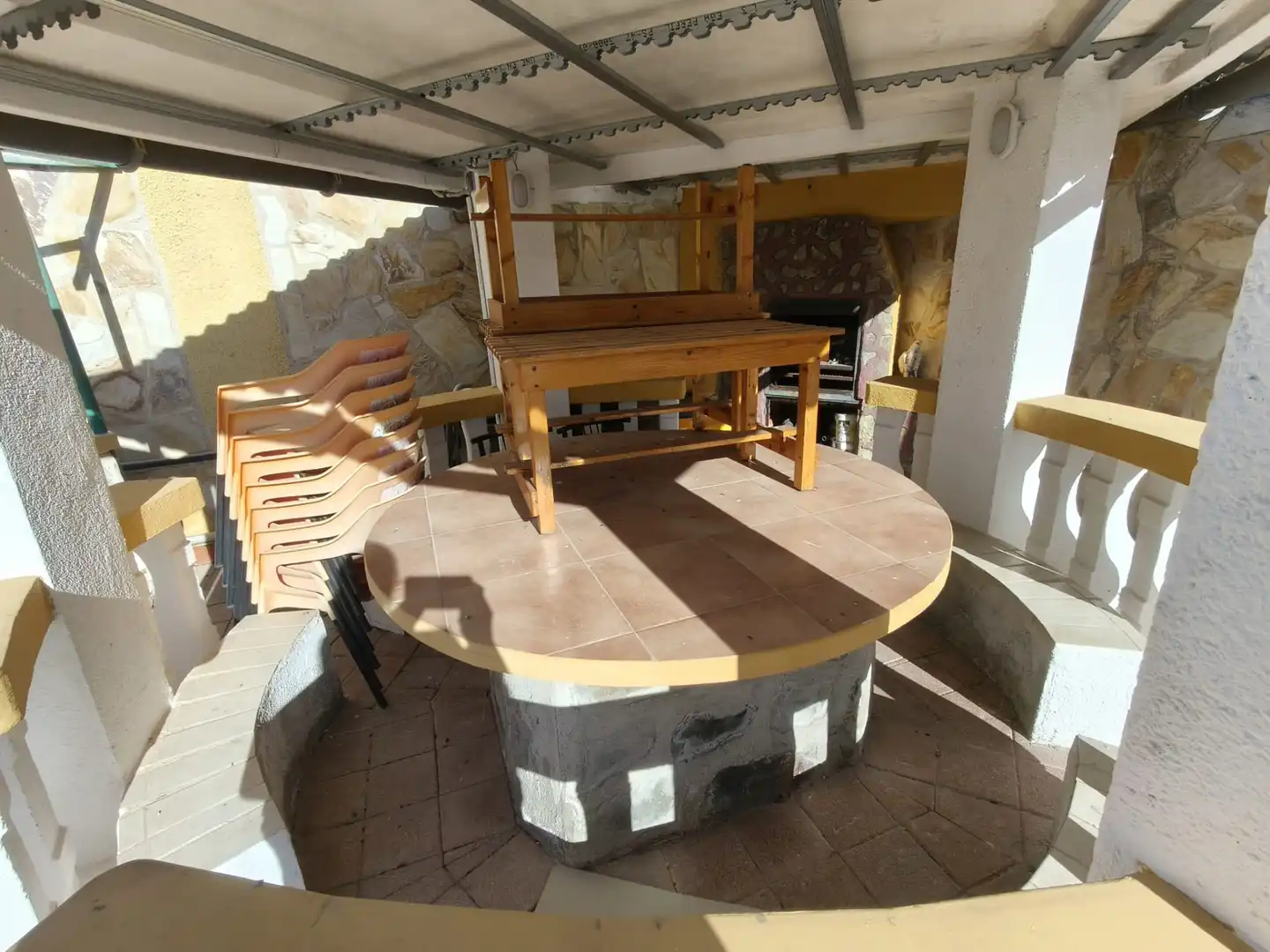 Casa o xalet en venda en Casarrubios del Monte amb Aire condicionat, Calefacció i Jardí privat