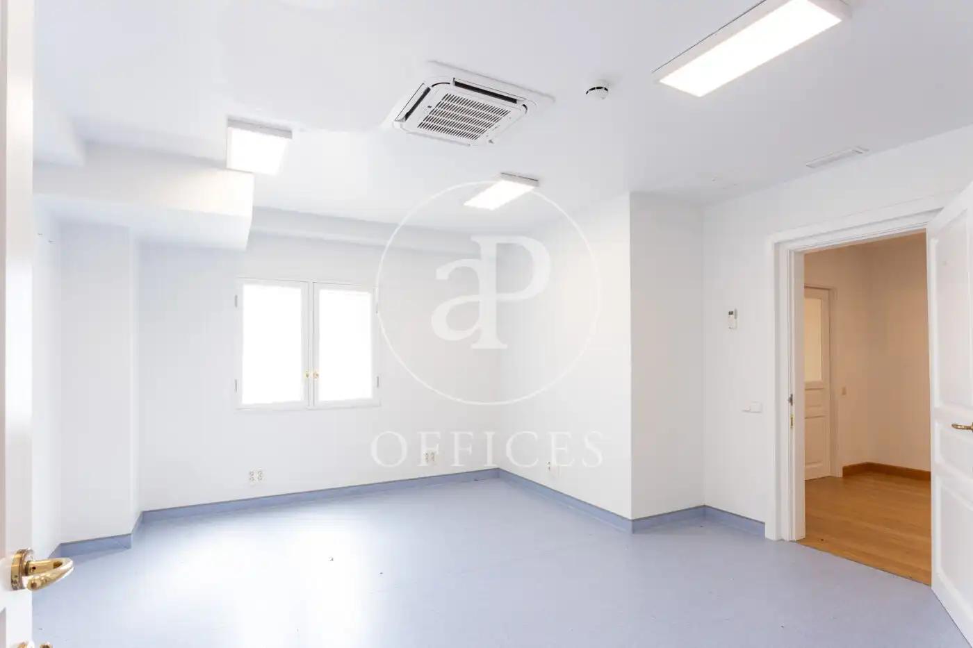 Büro zur Miete in Barcelona mit Heizung