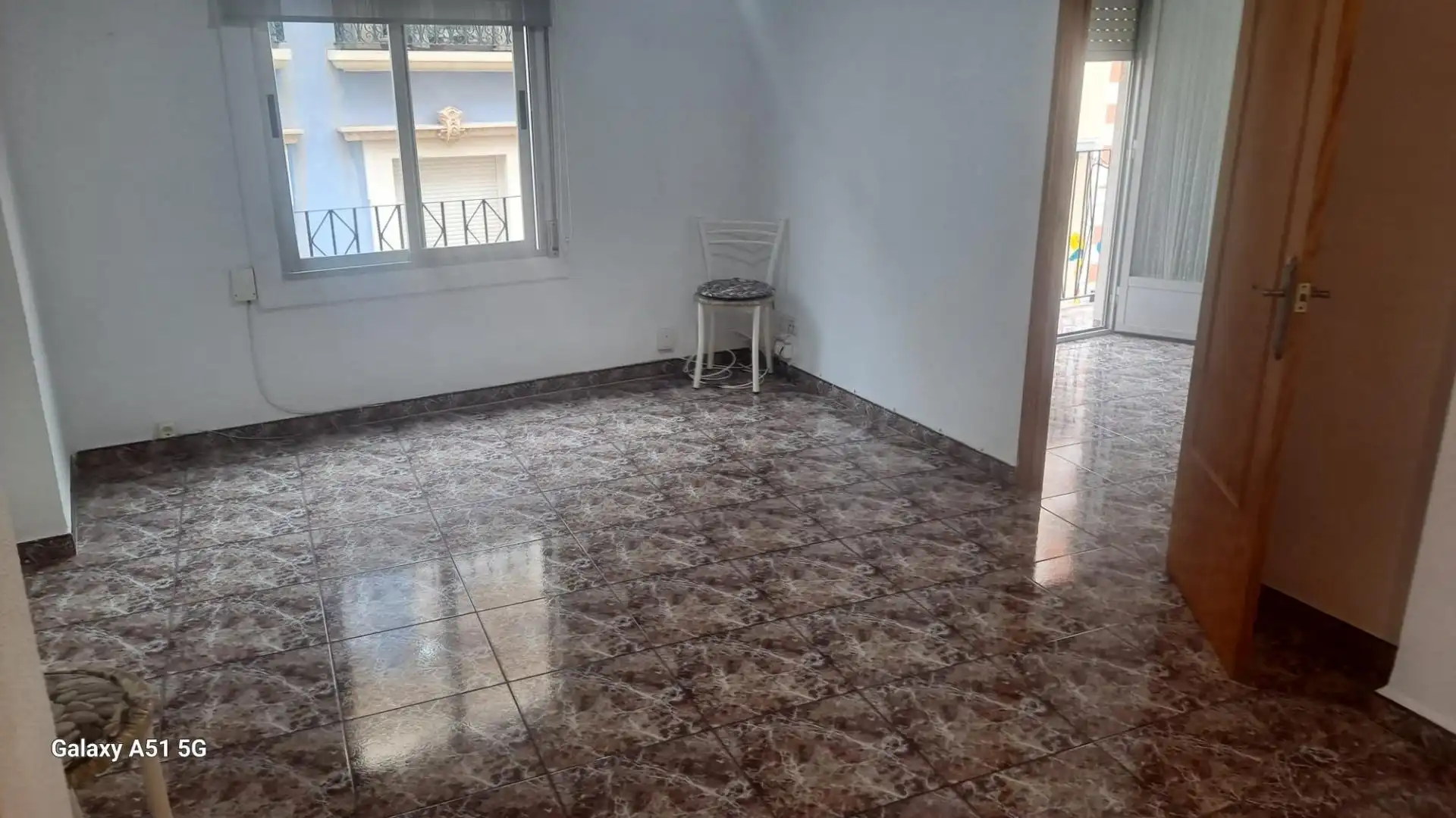 Living room of Flat for sale in Elche / Elx  with Air Conditioner