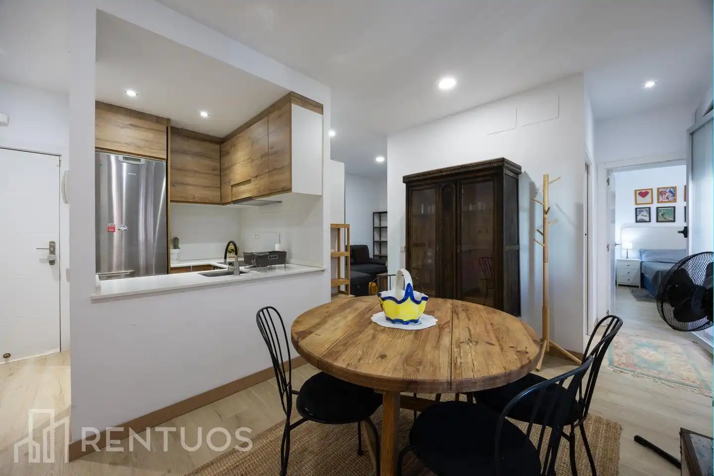Flat for rent in Calle de Abel, Bellas Vistas