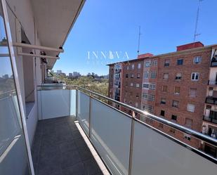 Terrace of Flat for sale in  Barcelona Capital  with Terrace and Balcony