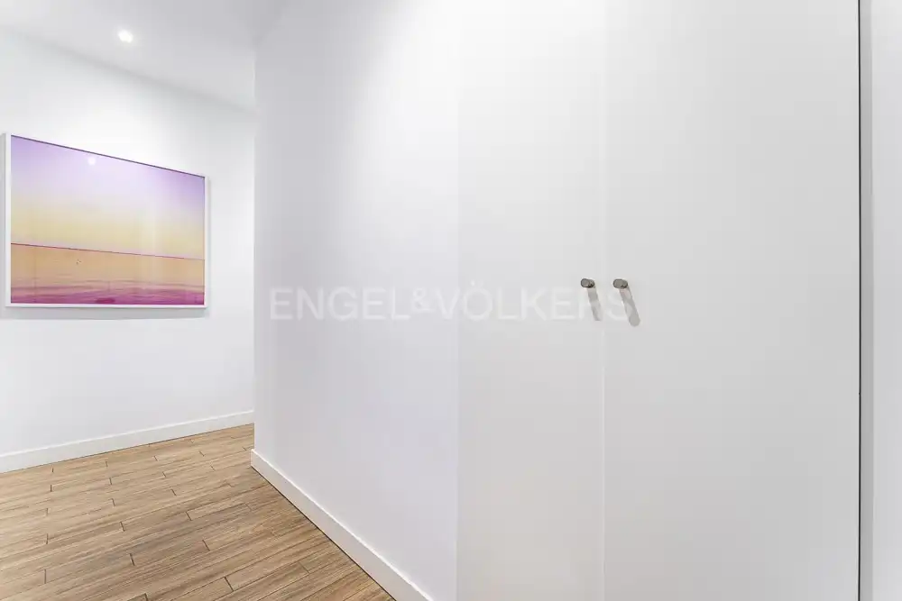 Apartments for rent in Madrid  with Air Conditioner, Heating and Furnished