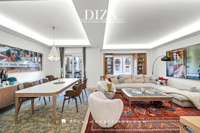 Piso en Venta en De Lagasca en Castellana