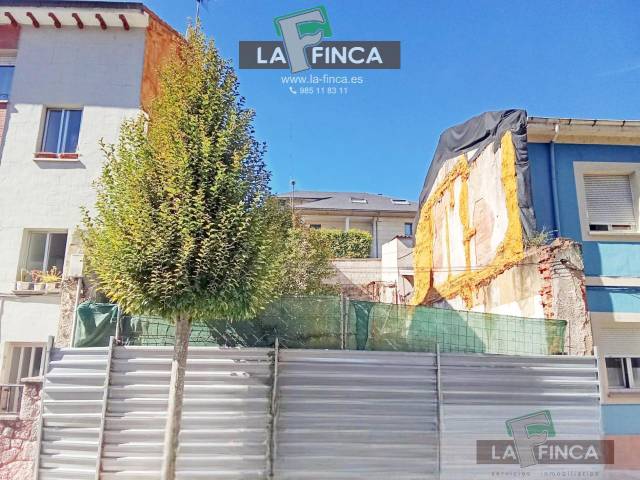 Terreno residencial en Venta en Ciudad Naranco - Prados de La Fuente