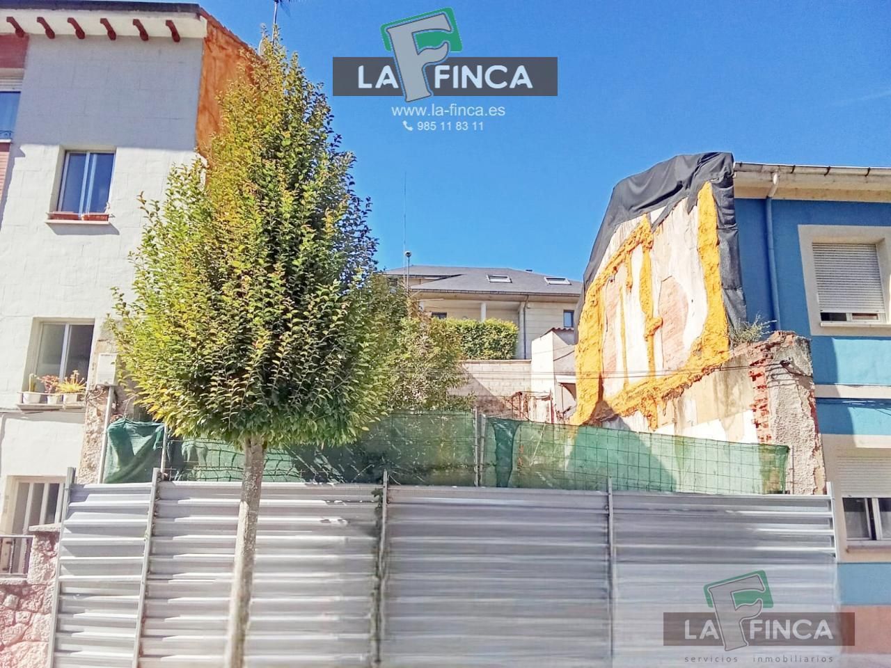 Residential zum verkauf in Oviedo 