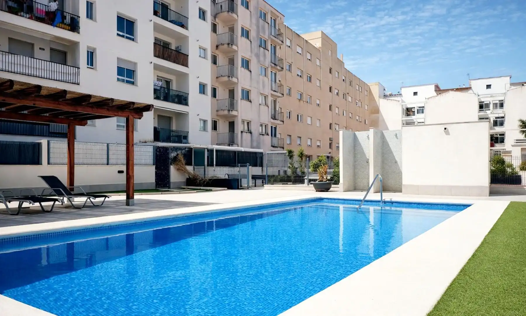 Piscina de Pis en venda en Saladar