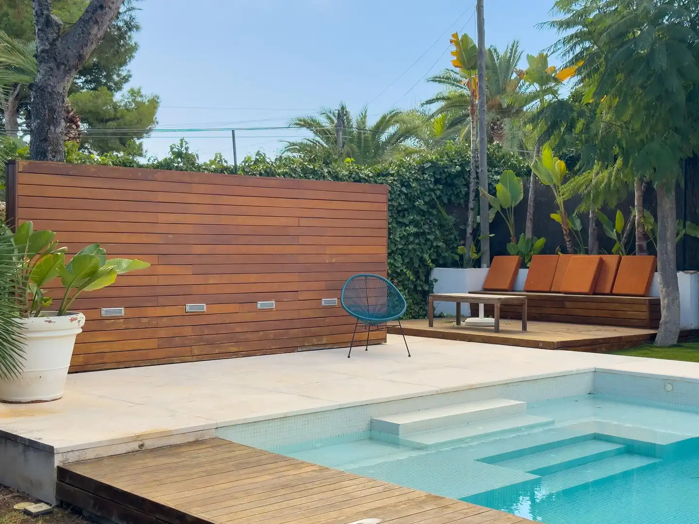 Swimming pool of Houses for sale in Varadero