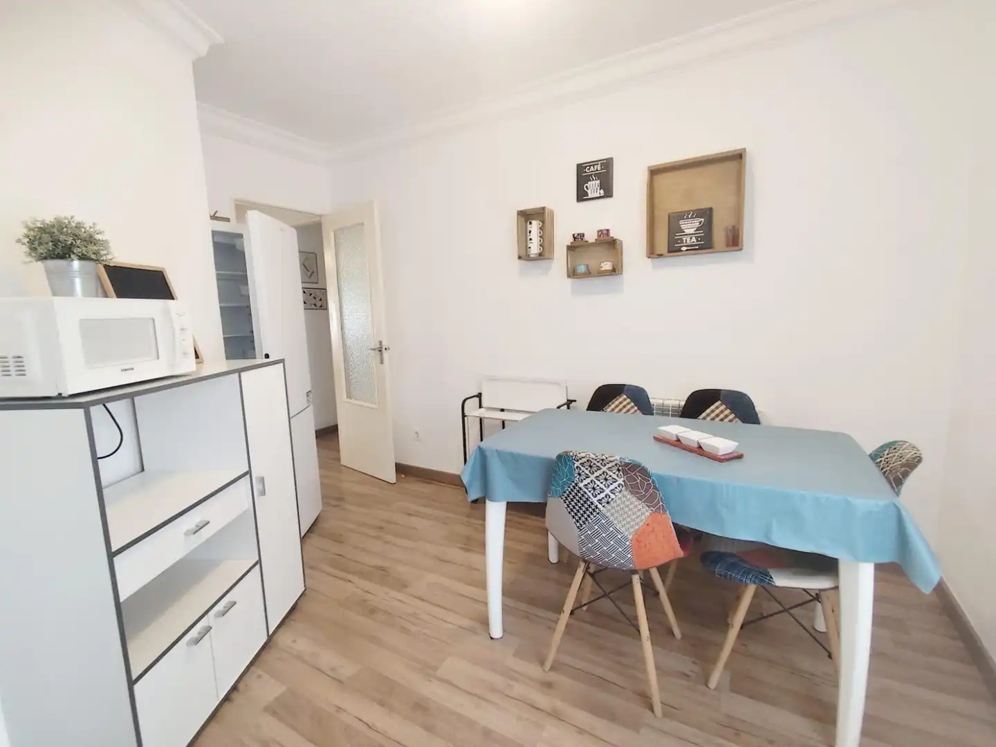 Appartement avec terrasse à louer à Calle HIGUERA, TOMAS 1, imagen 6