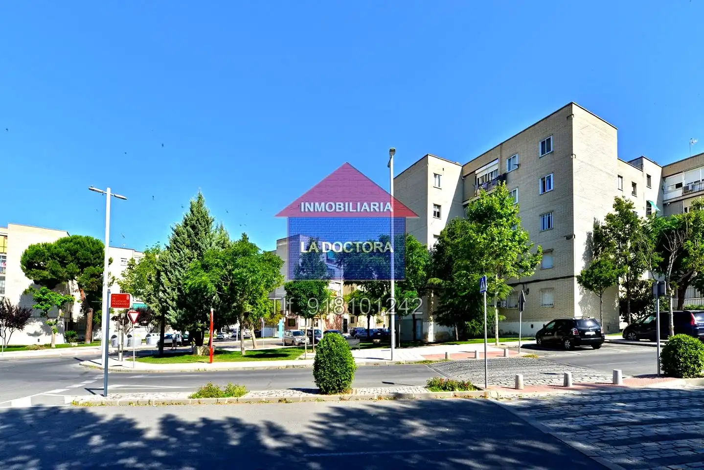 Flat for sale in Del Río Tajo, Centro