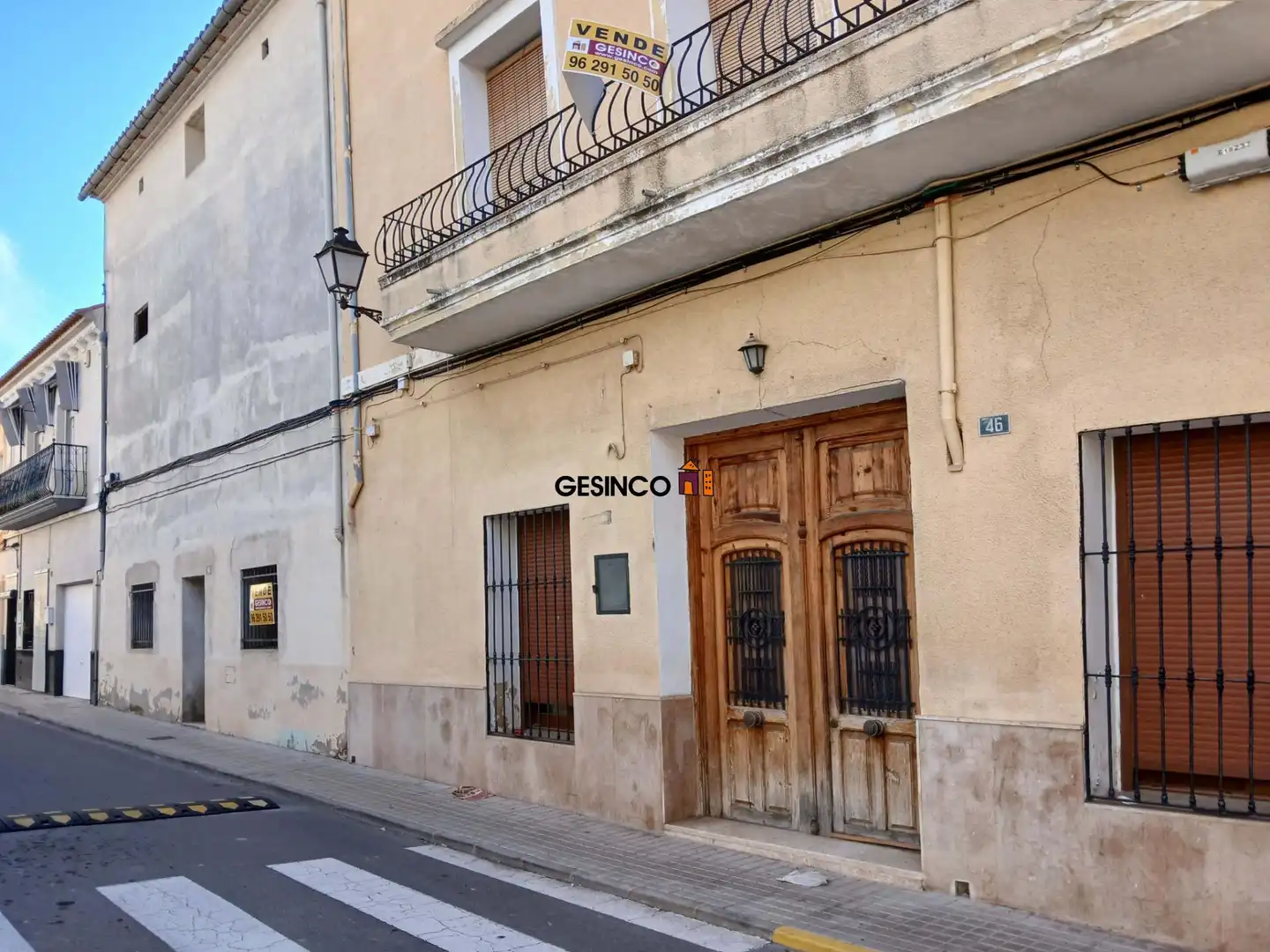 Vista exterior de Casa o chalet en venta en Aielo de Malferit con Terraza y Trastero