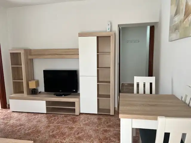 Sala de estar de Piso de alquiler en Puertollano con Aire acondicionado, Calefacción y Terraza