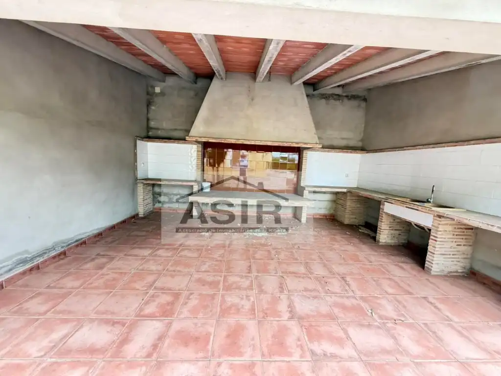 Terrace of Houses for rent in Alzira  with Terrace and Swimming Pool