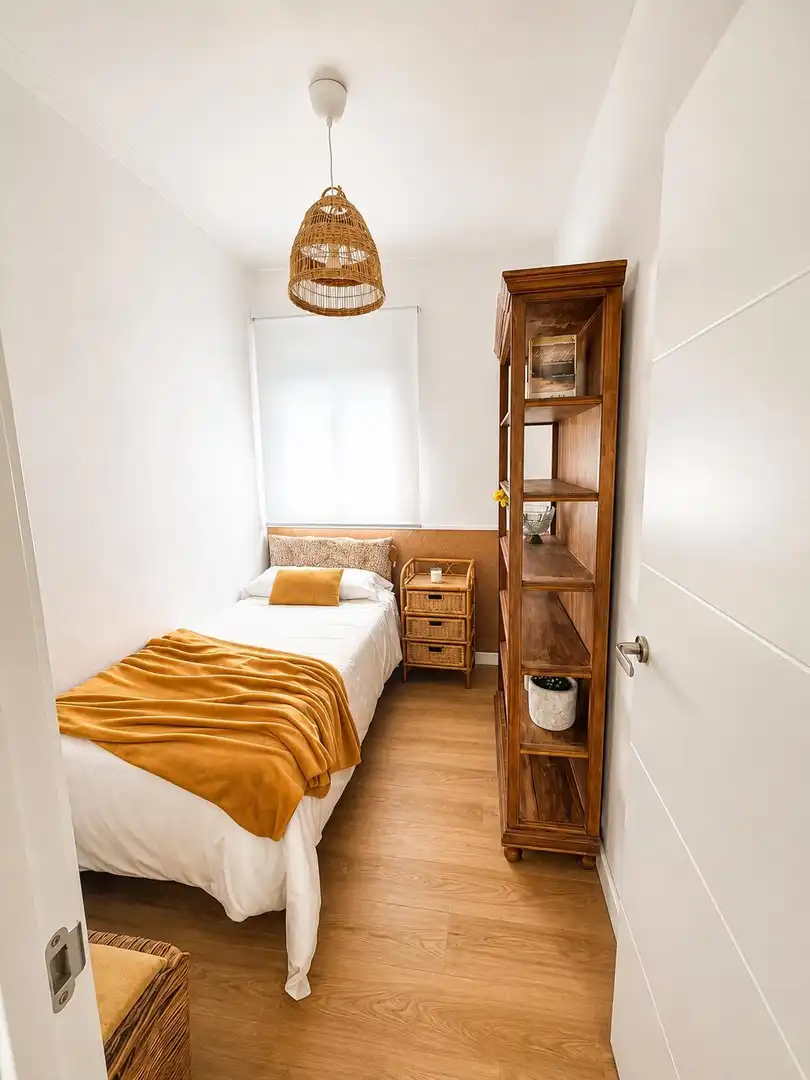 Habitación de Piso en venta en El Puerto de Santa María con Aire acondicionado, Calefacción y Amueblado