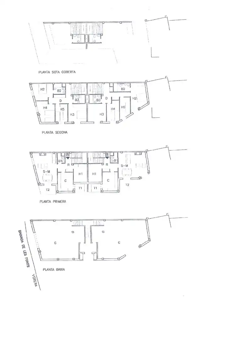 Residential land for sale in Passeig Angel Vivó, imagen 8