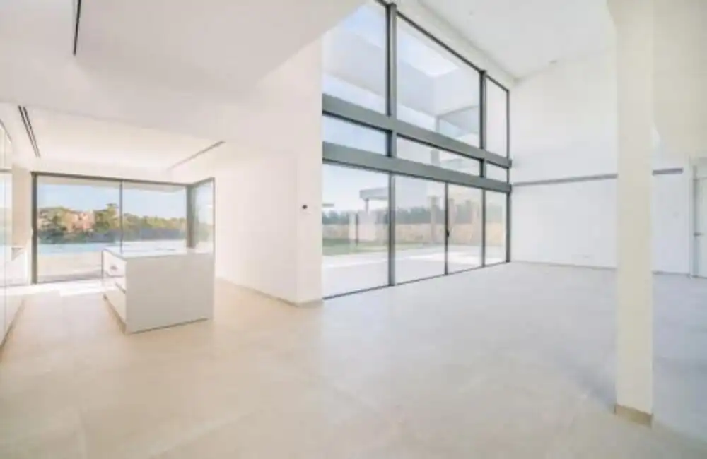 Casa o xalet de lloguer en Benahavís amb Aire condicionat, Jardí privat i Terrassa