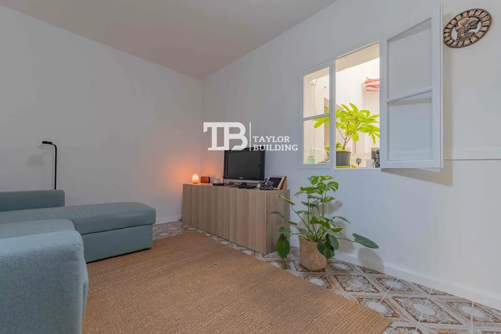 Sala de estar de Casa o chalet en venta en  Palma de Mallorca con Aire acondicionado, Calefacción y Terraza