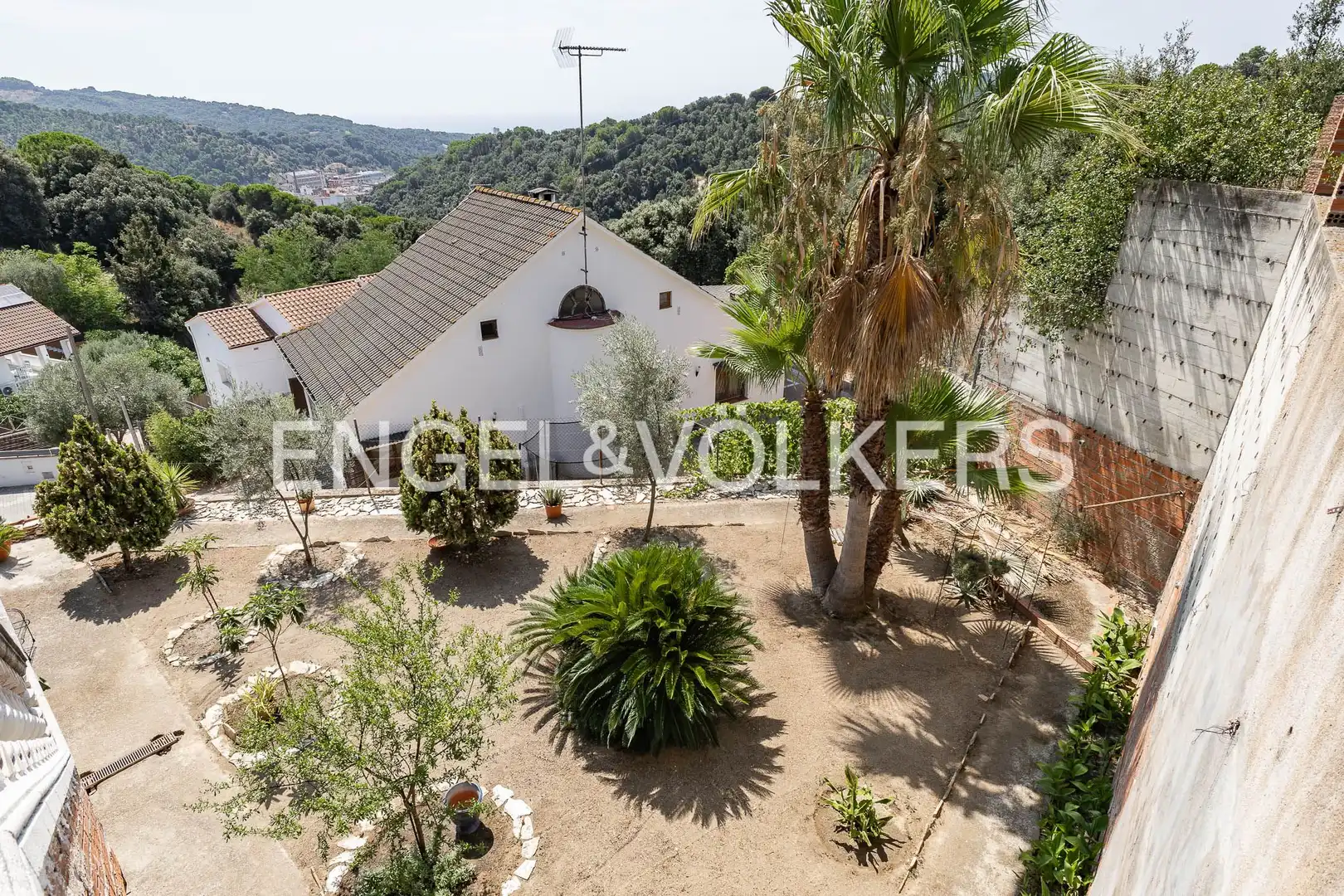 Casa amb terrassa en venda a Arenys de Munt, imagen 94