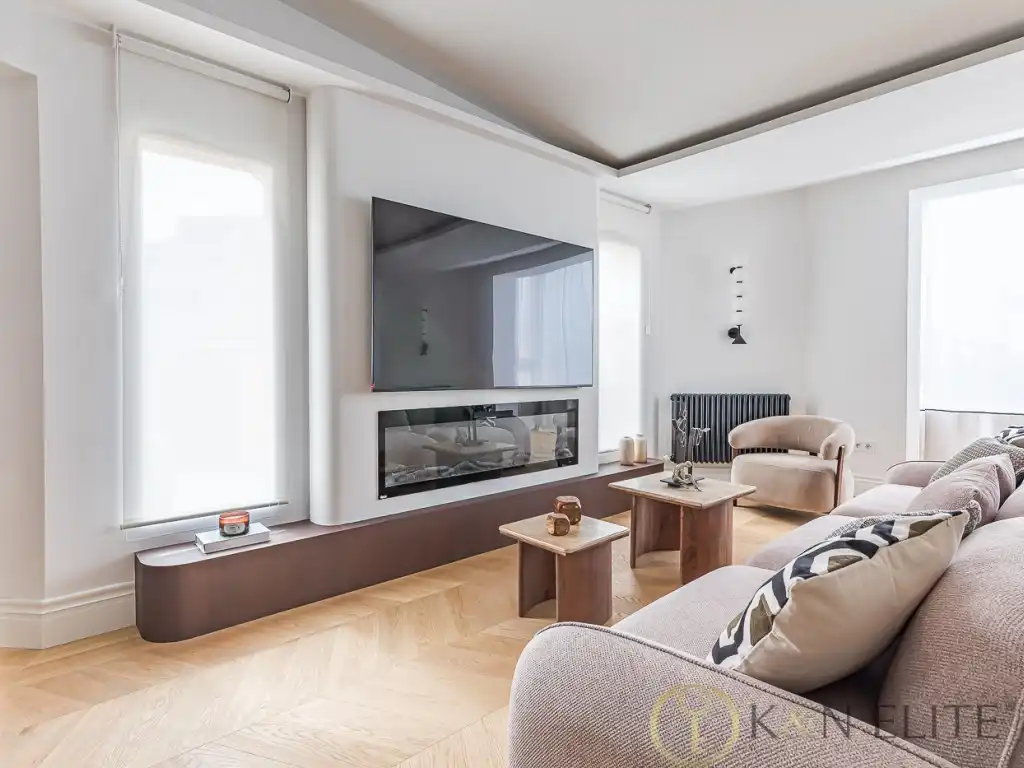 Ático con ascensor en venta en Calle Goya, imagen 5