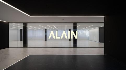 Foto 5 de Oficina de alquiler en Malilla, Valencia