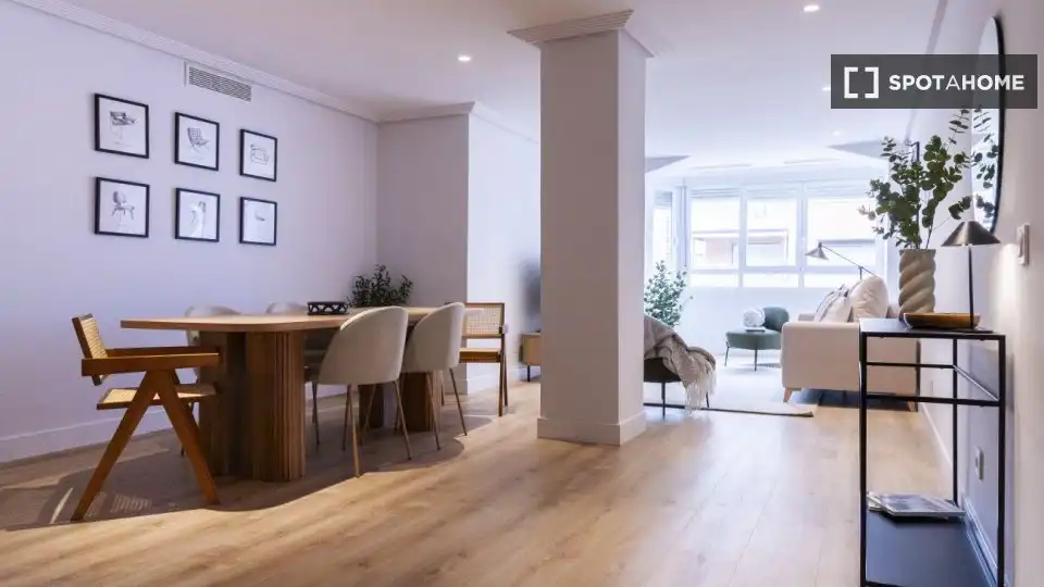 Piso con terraza en alquiler en Chamartín, imagen 16