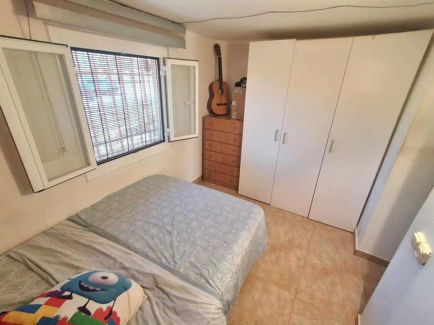 Dormitori de Finca rústica en venda en Tortosa