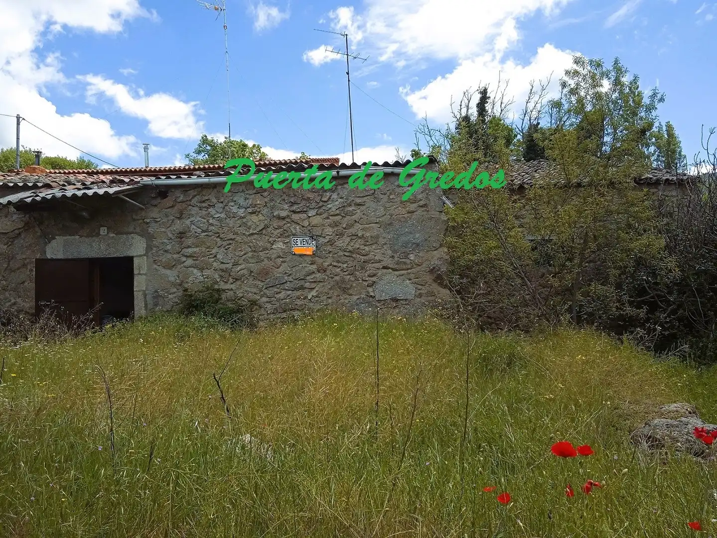 Casa o xalet en venda en Villafranca de la Sierra