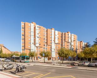 Exterior view of Flat for sale in  Pamplona / Iruña  with Terrace