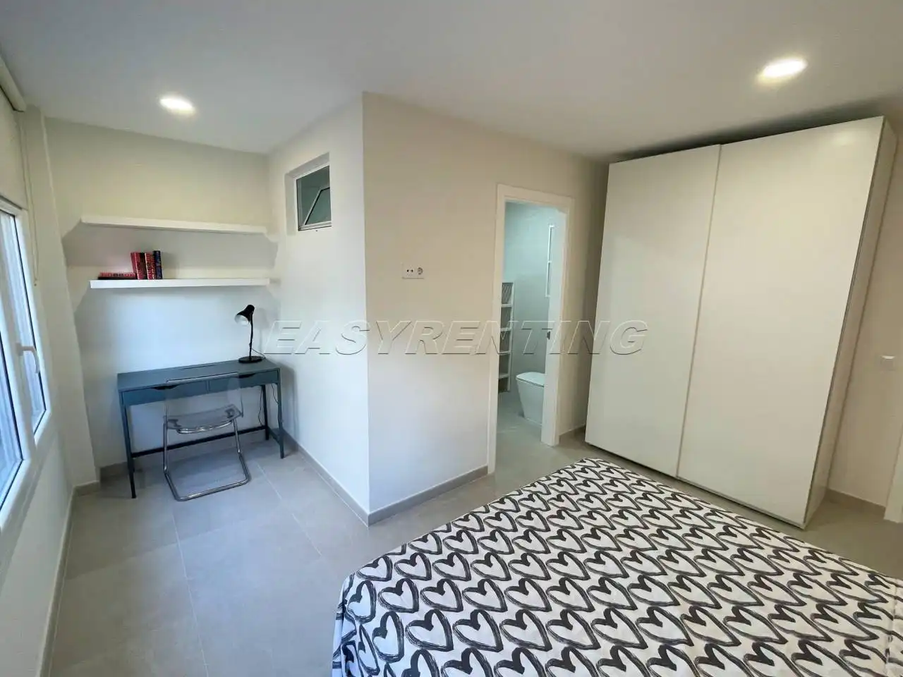 Wohnung zur Miete in Calle Jardines, Centro- San Felipe - Huerta Fava