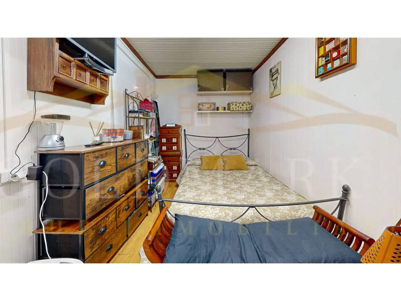 Bedroom of Houses for sale in Rubí  with Air Conditioner, Heating and Private garden