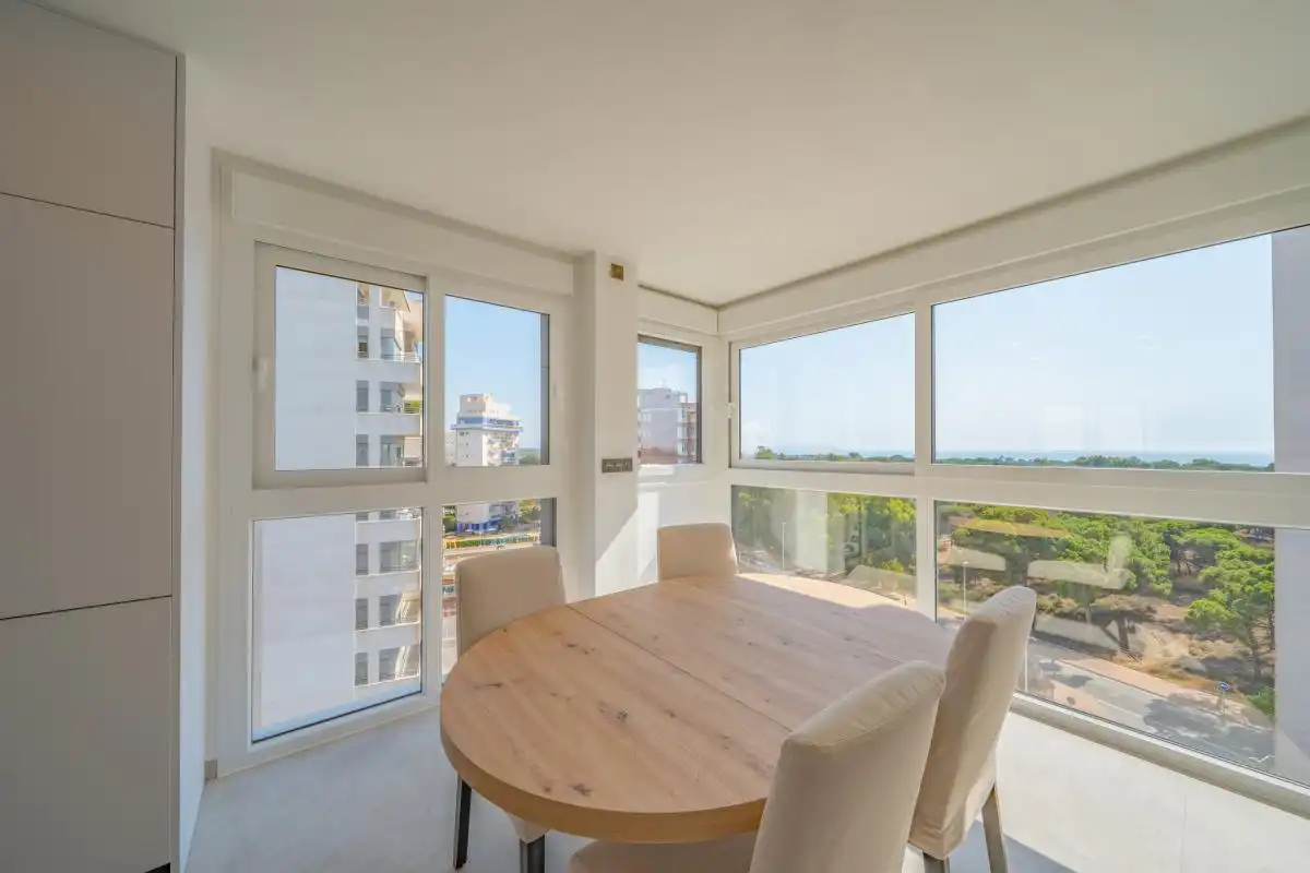 Comedor de Piso en venta en Guardamar del Segura con Aire acondicionado, Calefacción y Piscina