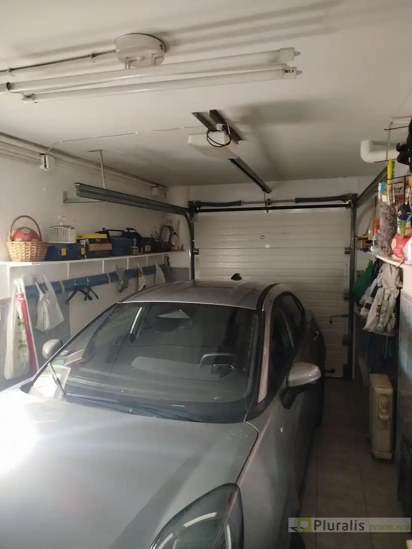 Parking of Houses for sale in Getafe  with Air Conditioner, Heating and Terrace