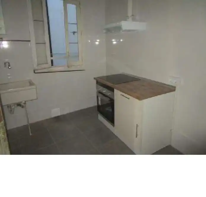 Cocina de Piso en venta en Madrid