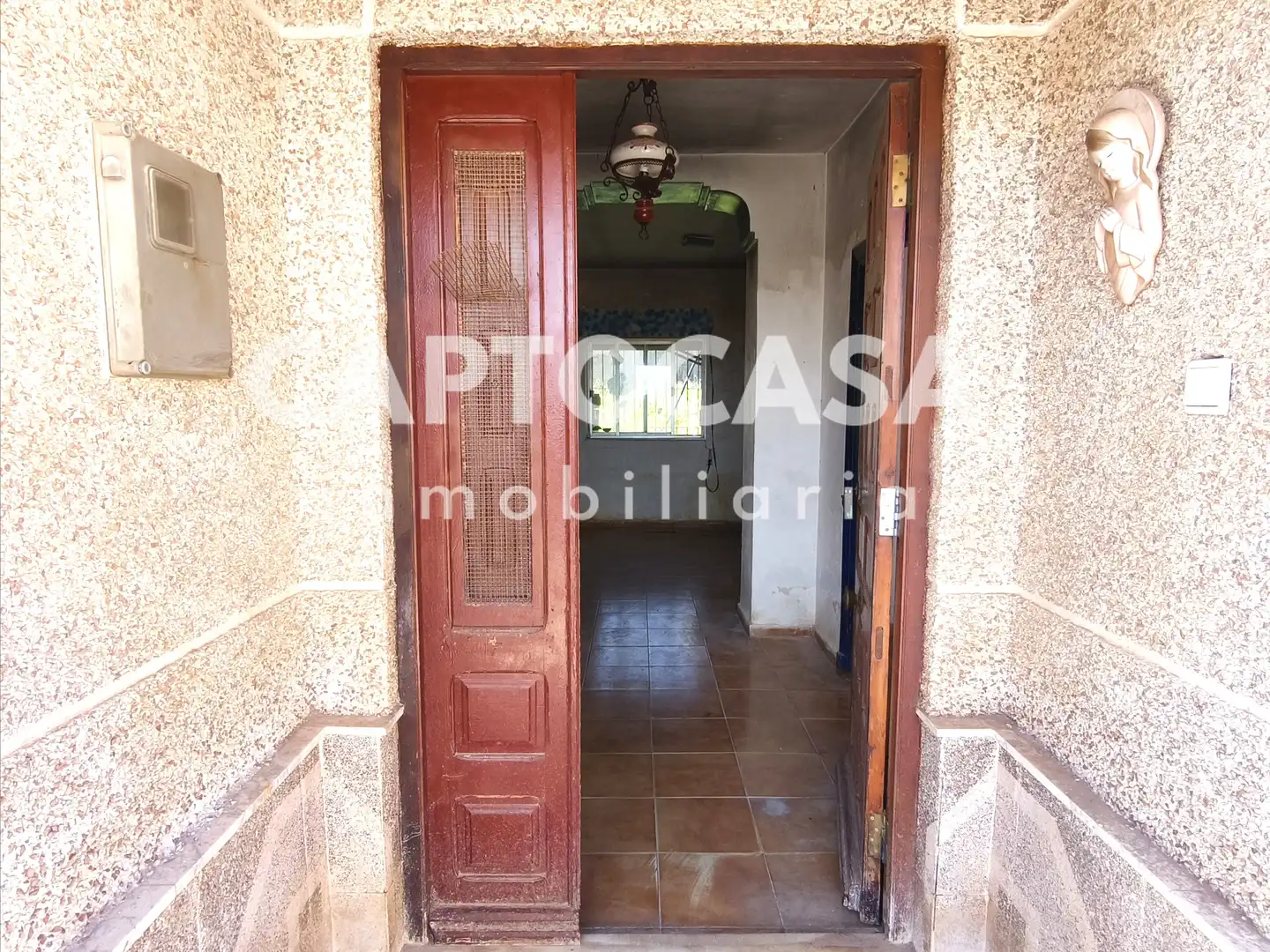 Finca rústica en venta en Cartagena con Jardín privado