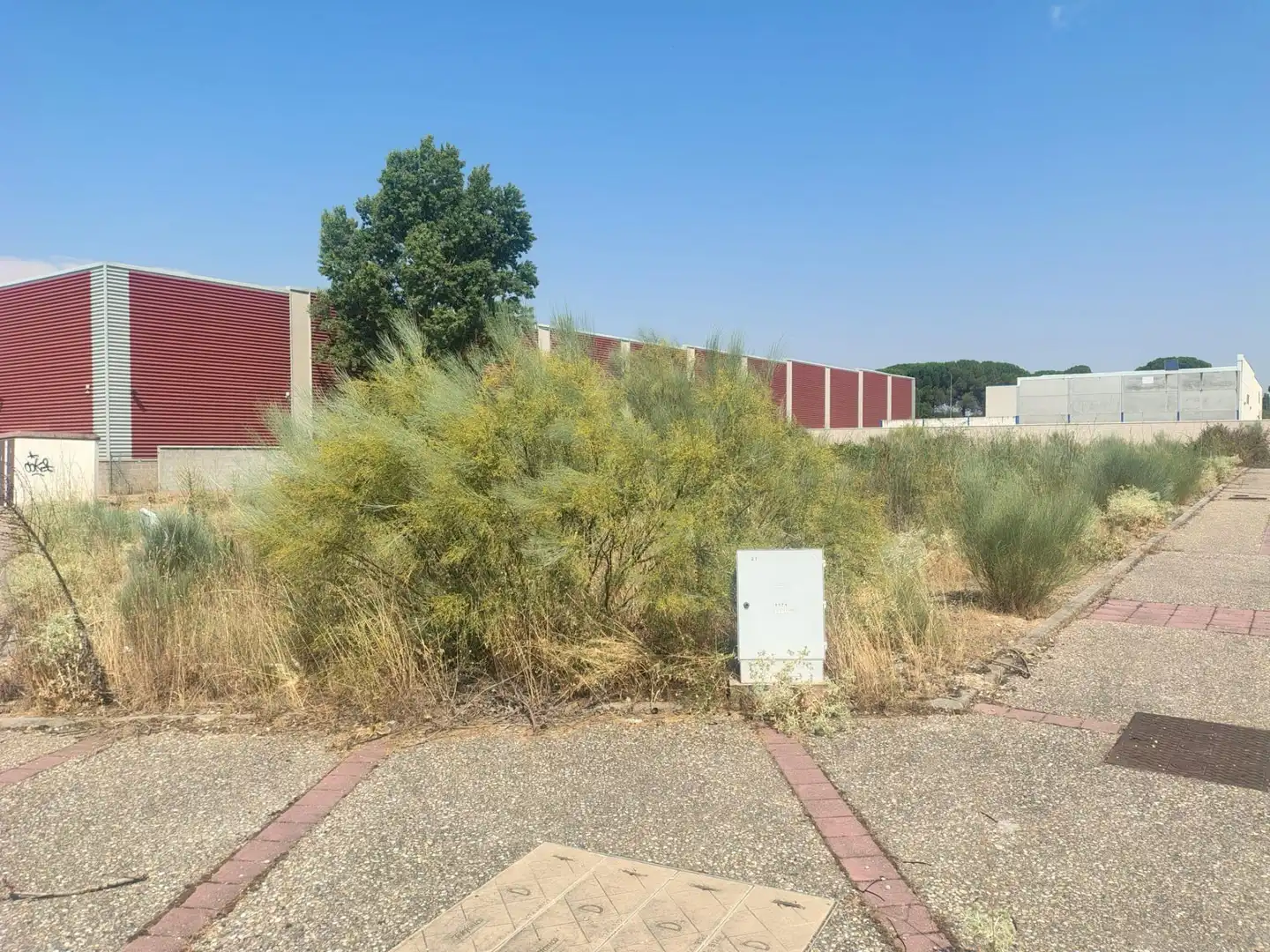 Industrial land for sale in Laguna de Duero, imagen 6