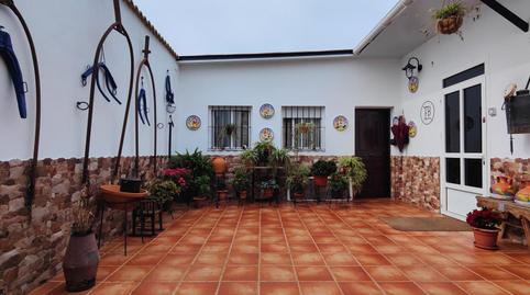 Foto 3 de Finca rústica en venda a Carrión de los Céspedes, Sevilla