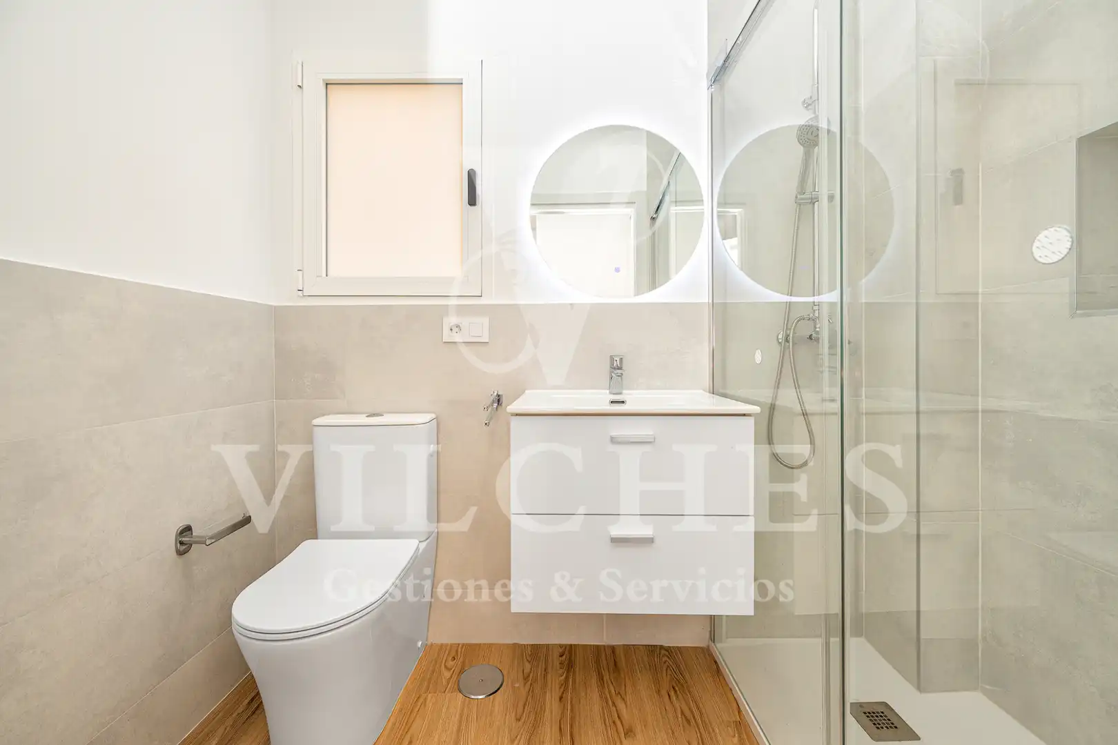 Bathroom of Flat for rent in Las Palmas de Gran Canaria  with Furnished
